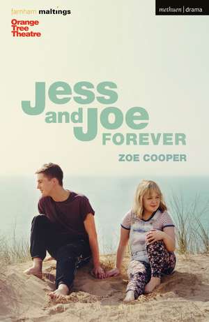 Jess and Joe Forever de Zoe Cooper