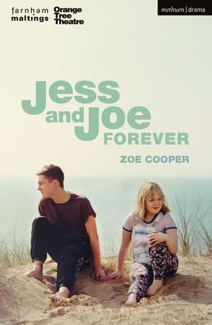 Jess and Joe Forever de Zoe Cooper