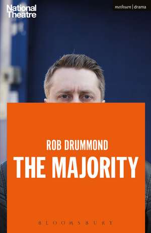 The Majority de Rob Drummond