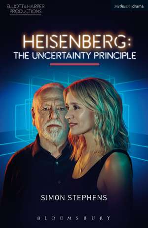 Heisenberg: The Uncertainty Principle de Simon Stephens