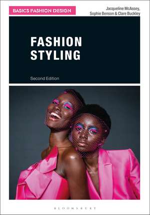 Fashion Styling de Jacqueline McAssey