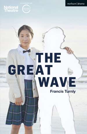 The Great Wave de Francis Turnly