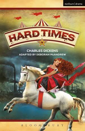 Hard Times de Deborah McAndrew