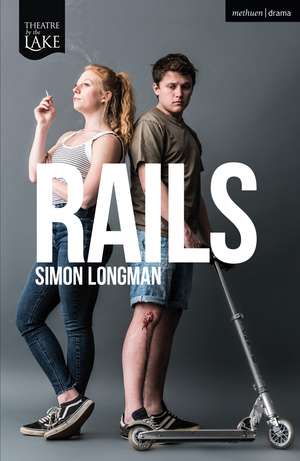 Rails de Simon Longman