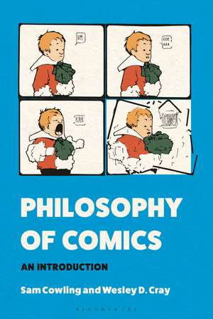 Philosophy of Comics: An Introduction de Sam Cowling