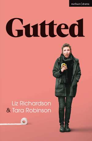 Gutted de Liz Richardson