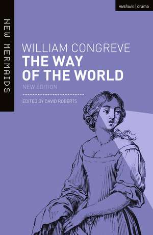 The Way of the World: New Edition de William Congreve