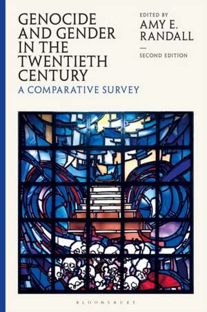 Genocide and Gender in the Twentieth Century: A Comparative Survey de Associate Professor Amy E. Randall