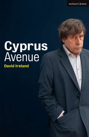 Cyprus Avenue de David Ireland