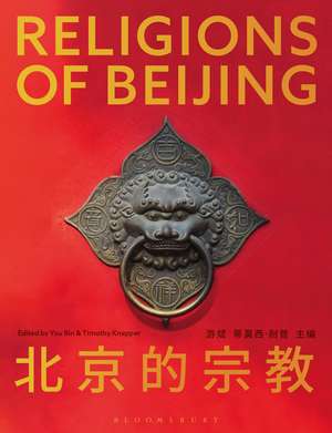 Religions of Beijing de Professor Timothy Knepper