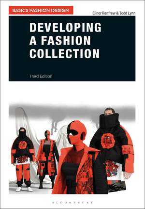 Developing a Fashion Collection books-express.ro