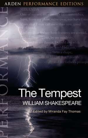 The Tempest: Arden Performance Editions de William Shakespeare