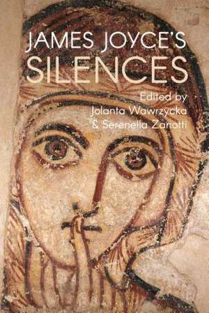 James Joyce's Silences de Professor Jolanta Wawrzycka