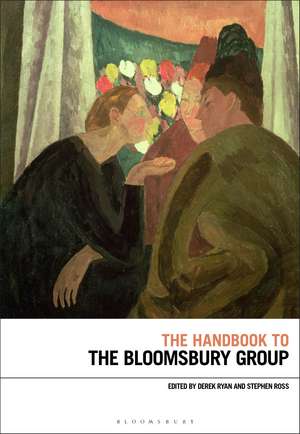 The Handbook to the Bloomsbury Group de Dr Derek Ryan