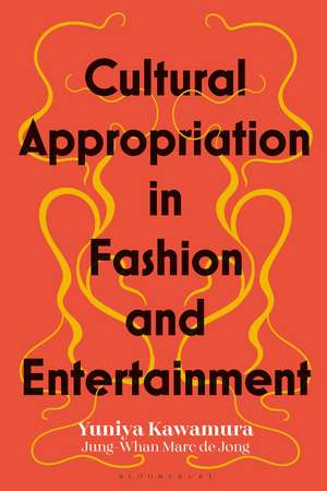 Cultural Appropriation in Fashion and Entertainment de Yuniya Kawamura