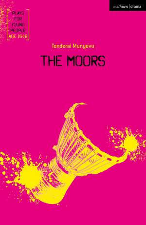 The Moors de Tonderai Munyevu