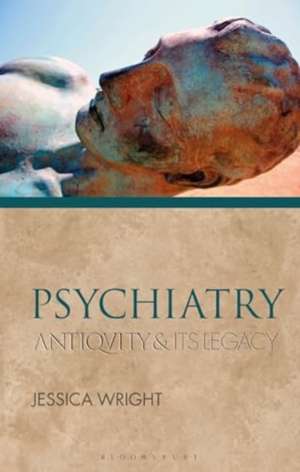 Psychiatry de Dr Jessica Wright