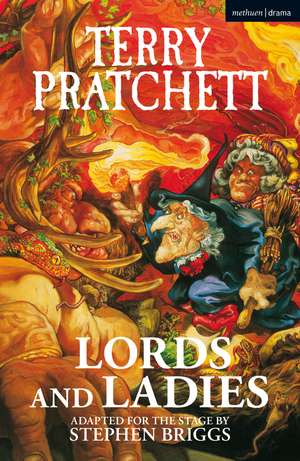 Lords and Ladies de Sir Terry Pratchett