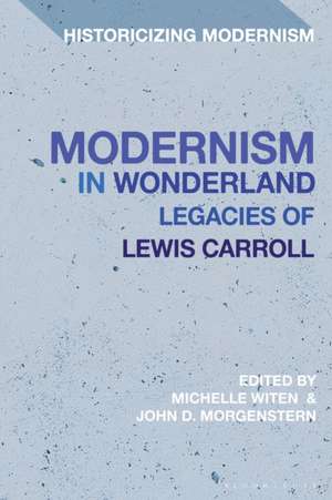 Modernism in Wonderland