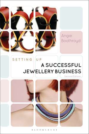 Setting Up a Successful Jewellery Business de Angie Boothroyd