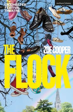 The Flock de Zoe Cooper