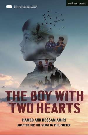 The Boy With Two Hearts de Phil Porter