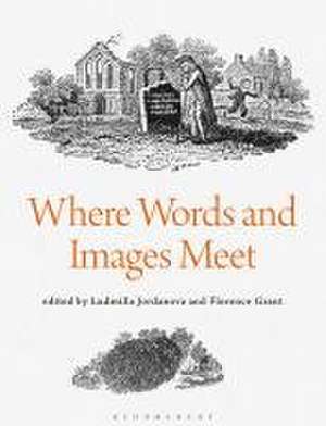 Where Words and Images Meet de Prof. Ludmilla Jordanova