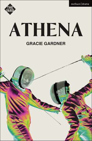 Athena de Gracie Gardner