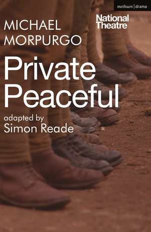 Private Peaceful de Simon Reade