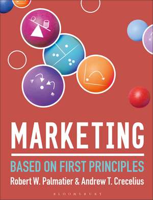 Marketing: Based on First Principles de Robert W. Palmatier