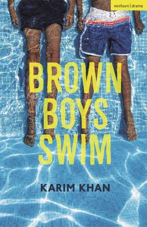 Brown Boys Swim de Karim Khan