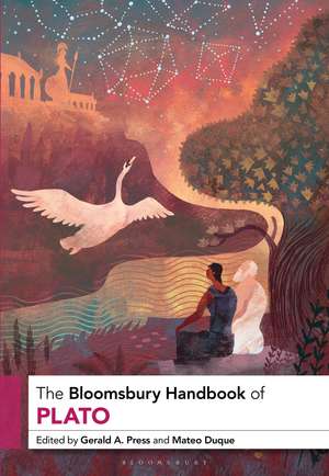 The Bloomsbury Handbook of Plato de Professor Gerald A. Press