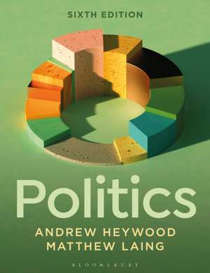 Politics de Matthew (Monash UniversityAustralia) Laing