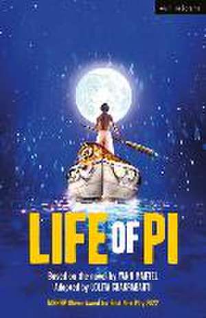 Life of Pi de Yann Martel