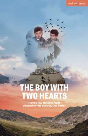 The Boy with Two Hearts de Hamed Amiri