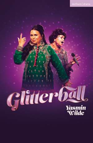 Glitterball de Yasmin Wilde