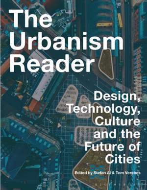 The Urbanism Reader de Stefan Al