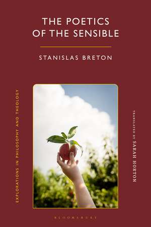 The Poetics of the Sensible de Stanislas Breton