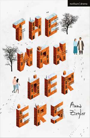 The Wanderers de Anna Ziegler