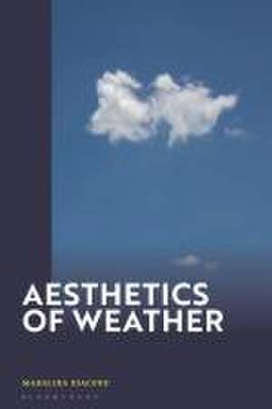 Aesthetics of Weather de Dr Madalina Diaconu