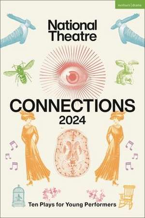 National Theatre Connections 2024 de Mojisola (AuthorQueen Mary Adebayo