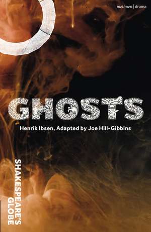 Ghosts de Joe Hill-Gibbins