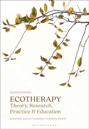 Ecotherapy de Joe Hinds