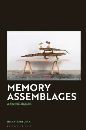 Memory Assemblages de Hilan Bensusan