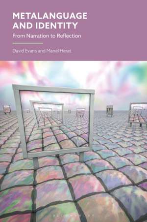 Metalanguage and Identity de David Evans