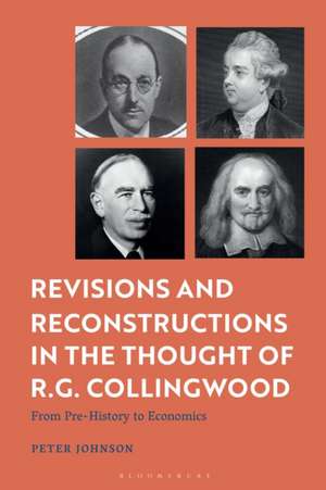 Johnson, P: Revisions and Reconstructions in the Thought of de Dr Peter (University of SouthamptonUK) Johnson