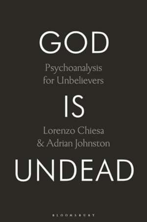 God Is Undead de Lorenzo Chiesa