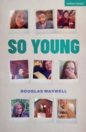 So Young de Douglas Maxwell