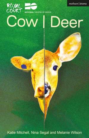 Cow / Deer de Katie Mitchell