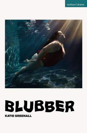 Blubber de N/A Katie Greenall